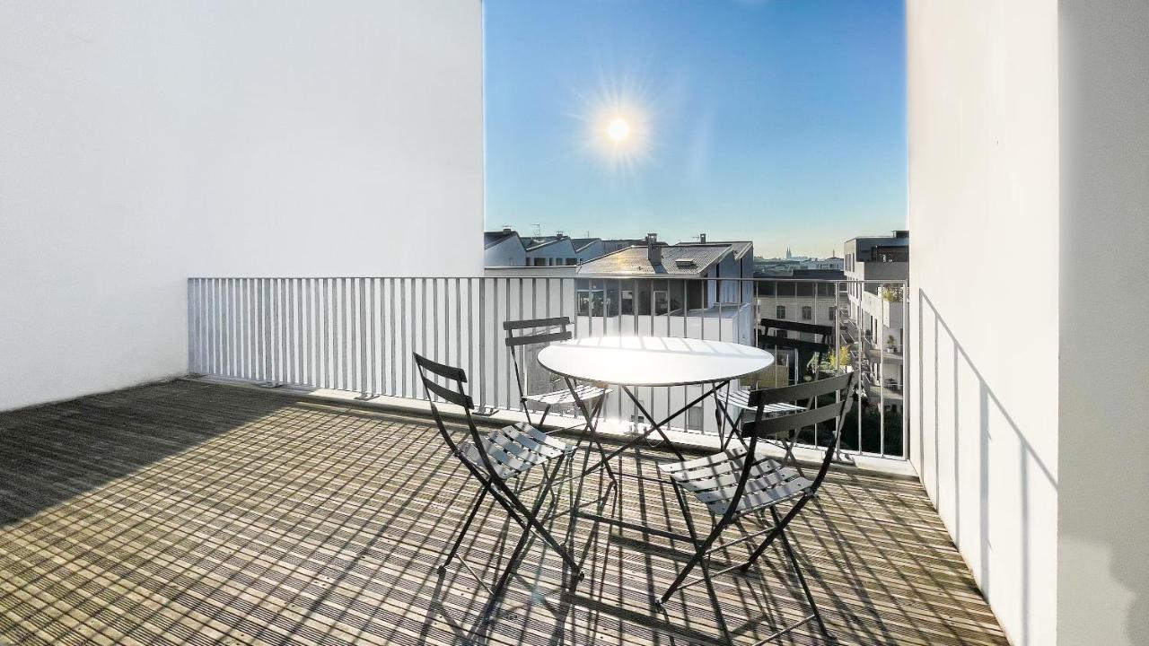 Appartements Avec Parking - Cite Du Vin Bordeaux Exterior foto