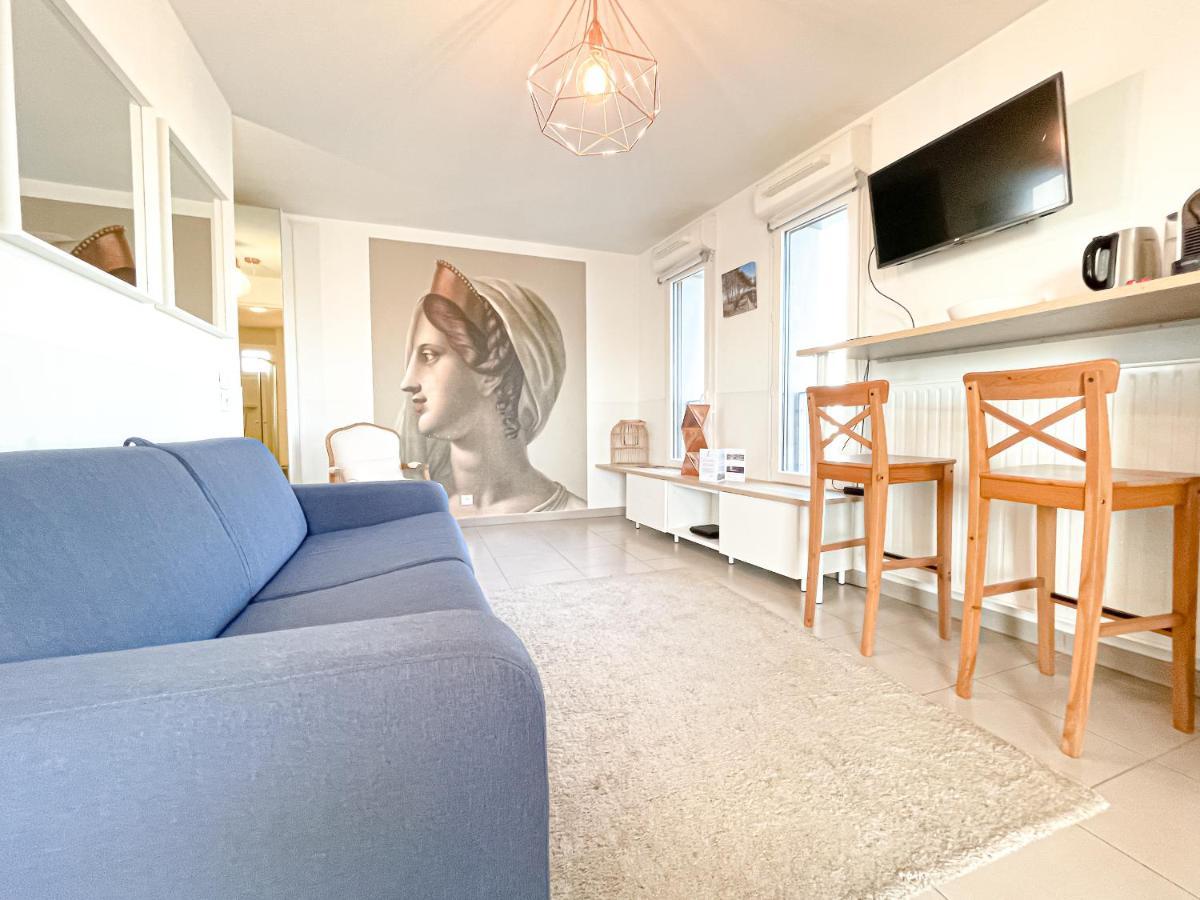 Appartements Avec Parking - Cite Du Vin Bordeaux Exterior foto